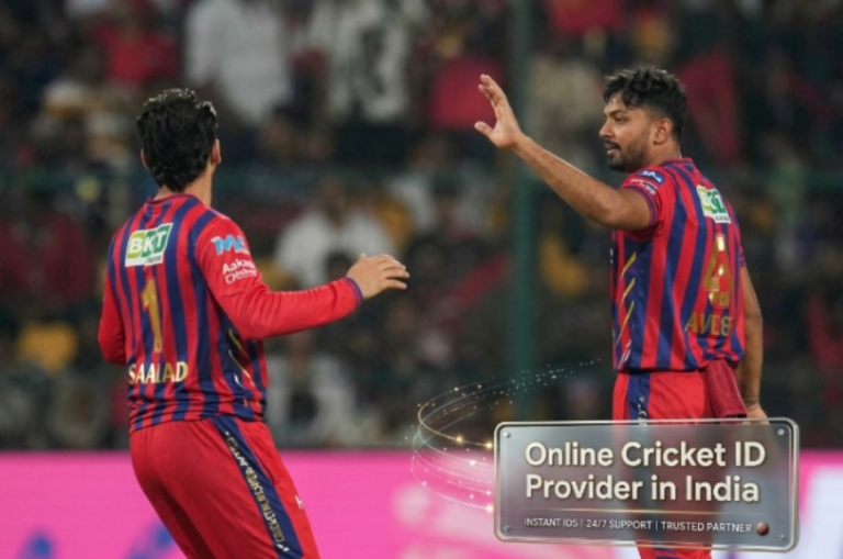 Online Cricket ID