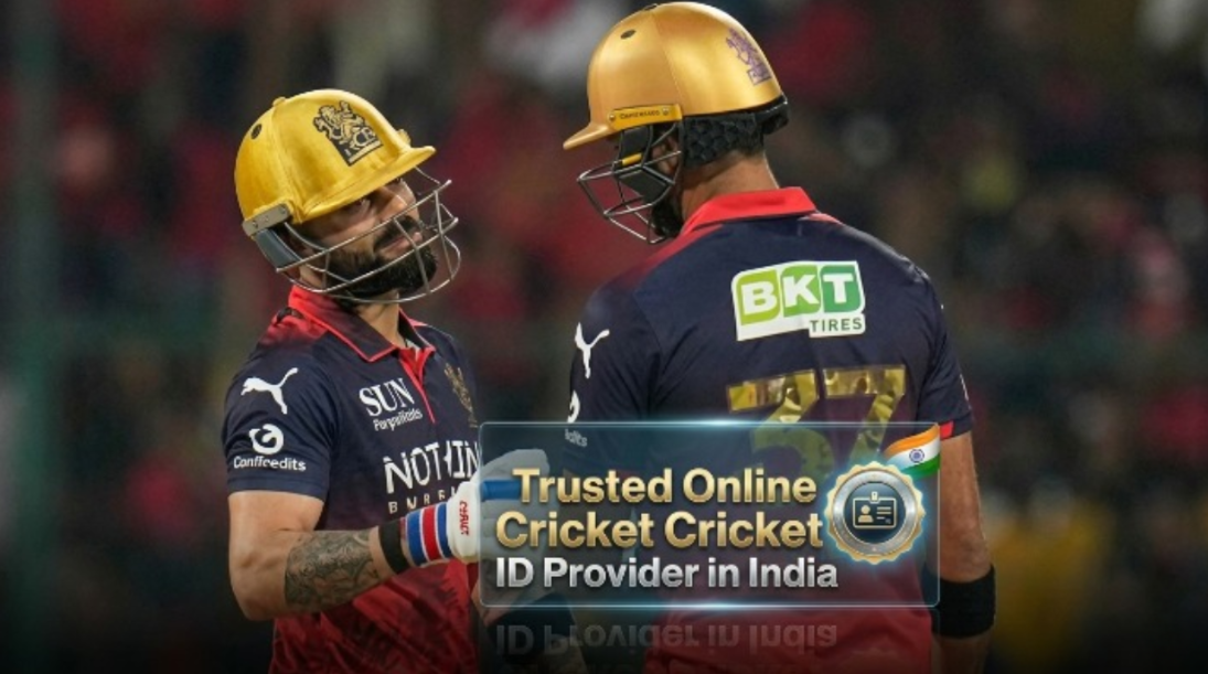 Trusted Online Cricket ID Provider