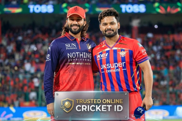 Trusted Online Cricket ID