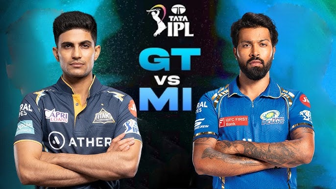GT vs MI