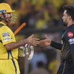GT vs CSK