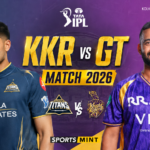 KKR vs GT Match 2026