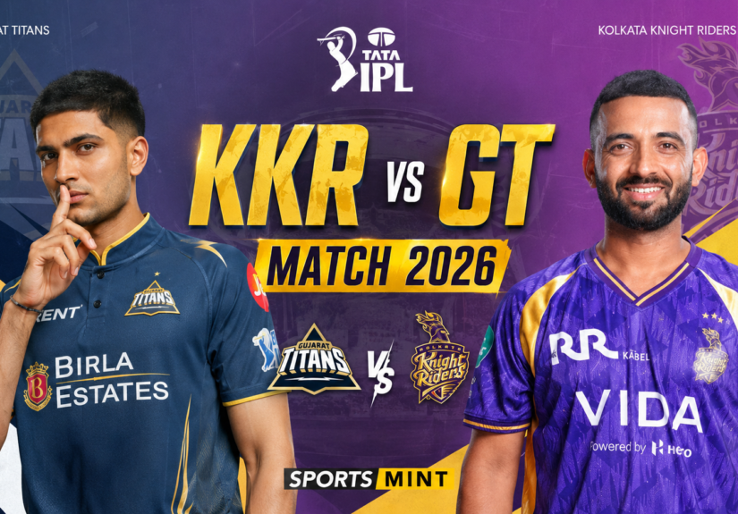 KKR vs GT Match 2026