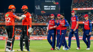 PBKS vs SRH Match 2026