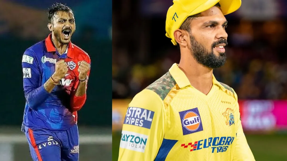 DC vs CSK